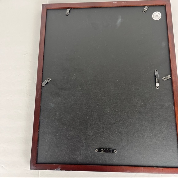 Antique “Sorrow” 2 girls etching print-framed and matted. - Picture 6 of 10